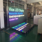 P3.91 600cd/m2 Front Service LED Display 1R1G1B 500mm Cabinet