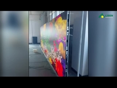 덩어리 미세 화소 피치 LED 디스플레이