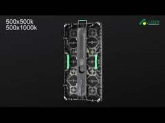 주도하는 임대 디스플레이 화면 2에 대한 도입