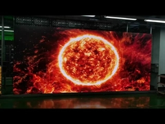 COB LED 비디오 벽