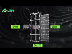 비디오 벽 LED 디스플레이 스크린 XR 렌터 스크린 공급자 스테이지