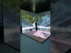 인터랙티브 바닥 LED 디스플레이