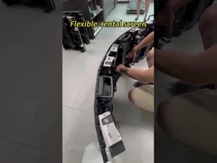 P2.6mm 렌탈 LED 디스플레이 스크린 실내 크리에이티브 LED