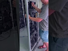 임대 LED 디스플레이