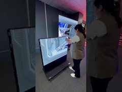 P1.86은 배너표시 SMD1515 실내 주도하는 포스터 디스플레이 IP43을 이끌었습니다