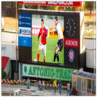 Full Color High Resolution Stadium LED Screens With Anti UV Plastic IP65 P10 P8 P6 P4
