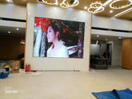 Programmable Full Color LED Video Wall Panels With -20 - 50°C Working Temperature
