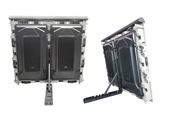 P6.6 6mm 외관 주변 LED 디스플레이