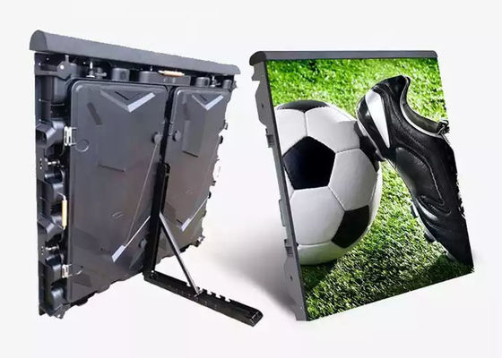 스포츠 클럽용 10mm 축구 경기장 LED 디스플레이