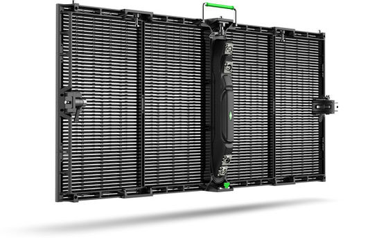 500x1000mm LED 빌보드 빌딩