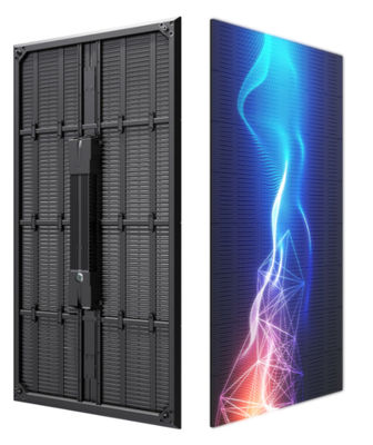 야외 대여 P5.68 탄소 섬유  Mesh LED 디스플레이 스크린 이벤트 & 스테이지, 콘서트