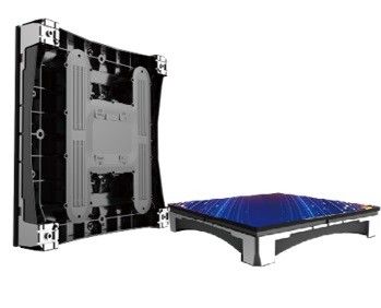 600-800NITS/4000-5000NITS LED 바닥 디스플레이 바닥 500*500mm/500*1000mm