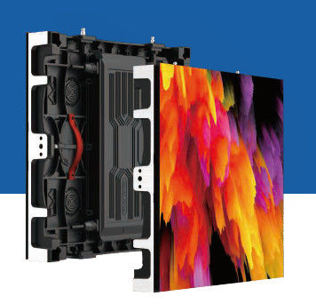 P2.9 160~160도 관점으로 조정 가능한 색온도 임대 LED 바닥 디스플레이