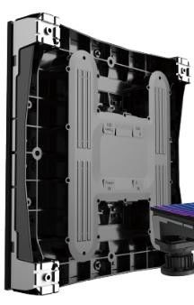 표준 CE/ROHS/FCC/SGS LED 바닥 화면 16 비트 색상 처리